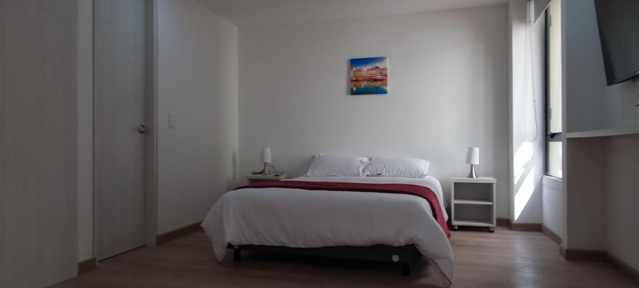 Apartamento Spectacular In The Historical Center Of - 105 Bogotá